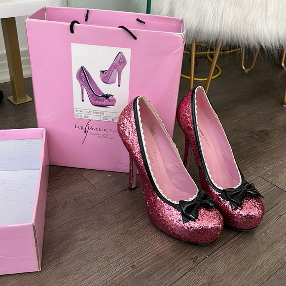 Leg Avenue heels - Picture 1 of 4